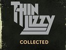Collected Thin Lizzy Limited Edition Vinyl Record (2017) Brand New