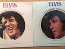Elvis Presley Legendary Performer Volumes 1 & 2 Sealed Mint LP Vinyl Records