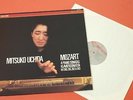 Philips 420186 Mozart 4 Piano Sonatas Mitsuko Uchida Digital Classics STEREO LP