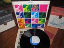 CECIL TAYLOR Vinyl Lp UNIT STRUCTURES W/Inner Blue Note Beauty