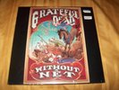 Sealed Grateful Dead Without A Net 3 LPS 1990 1st Press Arista Records AL3-8634