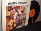 Waylon Jennings ?– Folk-Country - Condition (LP/Sleeve): EX/VG+