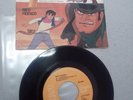 DISCO 45 GIRI - SAM IL RAGAZZO DEL WEST - CARTONI - SIGLA TV