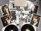 RARE Original The Beatles White Complete Double Album LP Vintage UK Press Vinyl