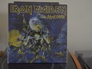 IRON MAIDEN live after death CAPITOL1985 2 LP Gatefold all ORIGINAL  Both LPs Nm