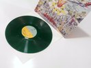 Green Day Dookie 180gm GREEN Vinyl LP - Limited Edition