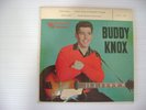 EP 45 W / PICTURE COVER   BUDDY KNOX  - ROULETTE EPR-1-301 (1957)