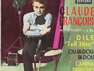 CLAUDE FRANÇOIS EP Espagne 1963 Dis-lui +3