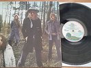 Mott The Hoople LP Wildlife - 1st Press 1971 Island Pink Rim A2/B2 Vinyl Record
