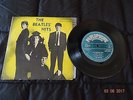 THE BEATLES HITS FIRST RARE GREEN LABEL EP