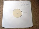 Very Rare Test Press THE GAS It Shows in Your Face / Tomorrow Polydor 1980