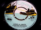CYNTHIA RICHARDS - LOVE & UNITY 7