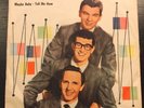 BUDDY HOLLY - MAYBE BABY / TELL ME HOW Deutsche Coral 7'' 45 Single