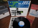 A Night At Birdland With THE ART BLAKEY Quintet Vol 1 Vinyl Lp Blue Note Beauty