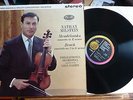 Big Stereo MILSTEIN Mendelssohn Bruch VIOLIN Concerti CAPITOL SP 8518 UK ED 1 NM