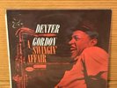 Dexter Gordon A Swingin Affair Blue Note Lp BST 84133