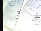 33CX 1428(2) TEST PRESSINGS GIESEKING MOZART PIANO WORKS VOL 10