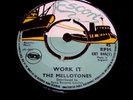 THE MELLOTONES - WORK IT 7