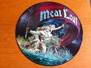 MEAT LOAF Dead Ringer Vinyl (Picture Disc) LP EX EPC 11 83645 UK Epic 1981 Rock