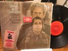 SIMON AND GARFUNKEL LP Bridge Over Troubled Water MINT in Shrink w/hype stickers