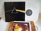 Pink Floyd The dark side of the moon, orig. germ Press 1973 + Poster