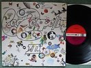 LED ZEPPELIN LP LED ZEPPELIN III 3 EX/EX+ RED/PLUM A-5/B-5