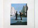 Pink Floyd Wish You Were Here Vinyl LP Record Harvest SHVL 814 1975