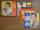 ELVIS PRESLEY The Best Of Elvis JAPAN 3 LP BOX SET SAP-3001