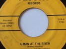 RARE DOO-WOP GOSPEL SOUL 45/ JIMMIE IVEY & CRUMP BROS. 