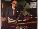 BRAHMS: Piano Concerto No. 1 Curzon Szell SEALED London Stereo CS 6329 LP