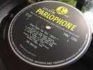 THE BEATLES 'HELP' 1965 UK FIRST MONO PRESS SUPERB MIN PLAY EX OVERALL EXAMPLE