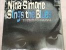 NINA SIMONE SINGS THE BLUES LSP-3789
