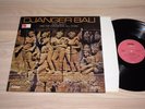 Tony Scott and the Indonesian Allstars? LP - DJANGER Bali / 1967 Saba in Mint