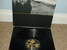 U2 THE JOSHUA TREE LP ISLAND RECORDS U26 1987 + POSTER + INNER  UK 1st PRESS