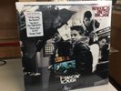 New Kids On The Block   Hanging' Tough   LP   NM   Still Sealed   Hype Sticker