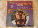 JOHNNY HALLYDAY 45T EP 