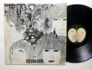 BEATLES Revolver LP 1970's reissue Apple USA press  #841