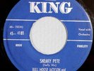 HEAR IT 50's R&B 45 rpm record Bull Moose Jackson 