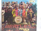 The Beatles - Sgt. Pepper's Lonely Hearts Club Band LP 1978 SMAS 2653 Sealed