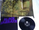Black Sabbath ''Master of Reality'' 1971 ,1st UK pressing.
