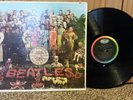 THE BEATLES Music Sgt Pepper's Lonely Hearts Club MONO Capitol Records MAS-2653