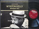 WYNTON KELLY Whisper Not LP JAZZLAND JLP 983 US 1962 Kenny Burrell Paul Chambers
