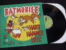 Batmobile ?Hard Hammer Hits LP psychobilly the meteors frenzy demented are go
