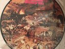 Black Sabbath Greatest Hits Picture Disc LP  UK IMPORT