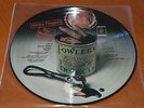 THE ROLLING STONES:STICKY FINGERS.1LP.PICTURE DISC.THE RARE SPANISH COVER.MINT.