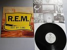 REM - Out Of Time German 1991 Warner Bros LP with Inner Sleeve