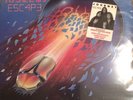 Journey Escape Sealed Lp First Press Embossed Vinyl With Hype