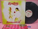 LP KOSTARS KLASSICS WITH A K 1996 GR025 GRAND ROYAL PRINTED INNER SLEEVE