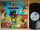 BEST OF THE ANIMALS 15 original Hits LP vinyl 1973