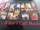 NOW THATS WHAT I CALL MUSIC. 1,2,3 & 4 Double Lps x4  VG/VG